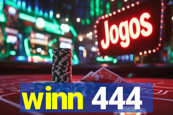 winn 444